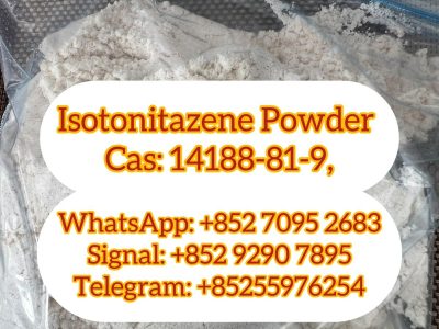Buy N-Desethyl Isotonitazene, Buy N-desethyl Isotonitazene CAS 2732926-24-6,