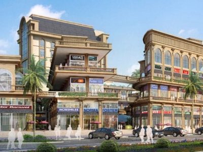 JMS Capital Square 95 Gurgaon | Premium Commercial Shops