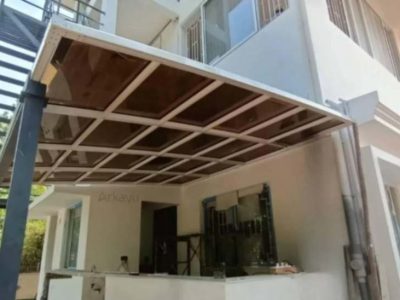Buy Outdoor Pergolas | Contemporary Pergola Designs in India