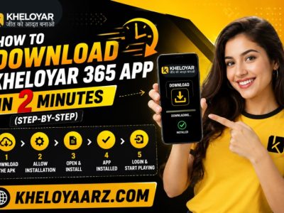 How to Download Kheloyar 365 App in 2 Minutes (Step-by-Step)