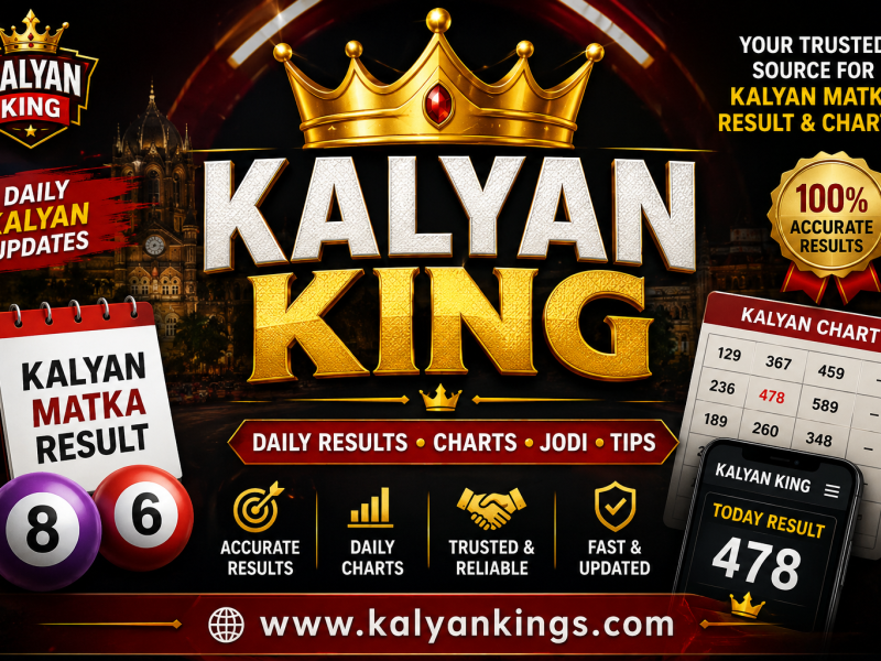 Kalyan Satta King 786 – Latest Results and Daily Updates