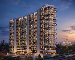 Kreeva NFC | High-End Residential Project in South Delhi.