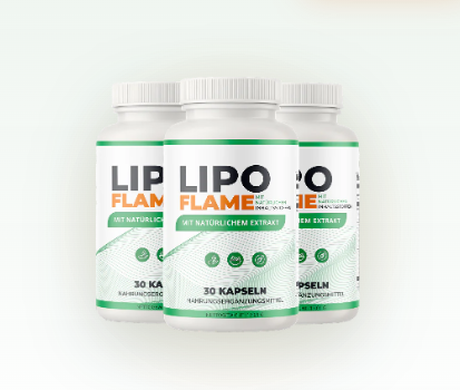 Wie funktioniert Lipo Flame?