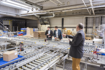 Industrial Conveyor Manufacturer for Reliable Material Handling Solutions