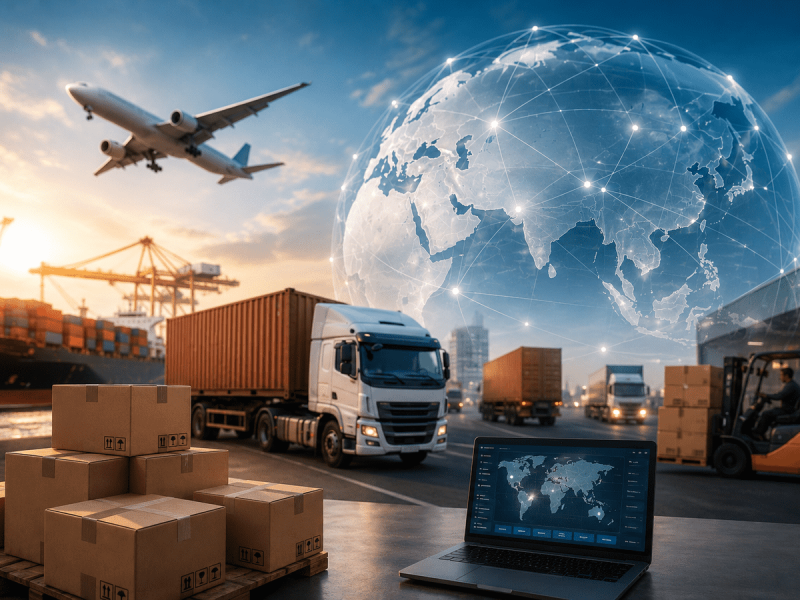 Shipdaak offers same-day delivery, COD, warehousing, and e-commerce shipping solutions across India.