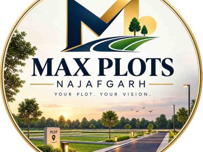Max Plots Najafgarh – Residential Plots