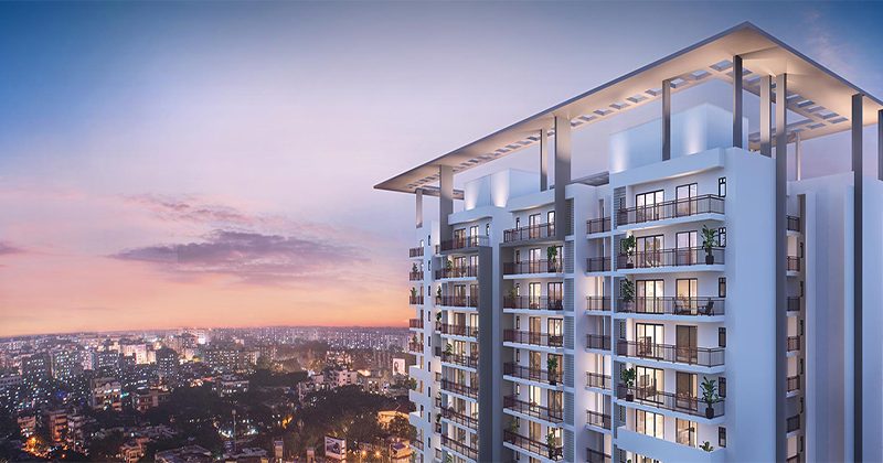 M3M Skycity Sector 65 Gurgaon | Luxury 2 & 3 BHK Apartments