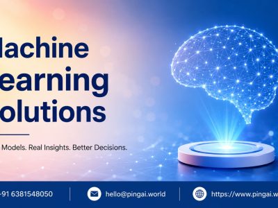 Machine Learning Solutions for Data-Driven Business Growth