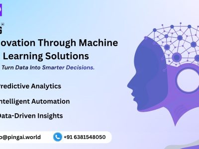 AI Innovation Through Machine Learning Solutions