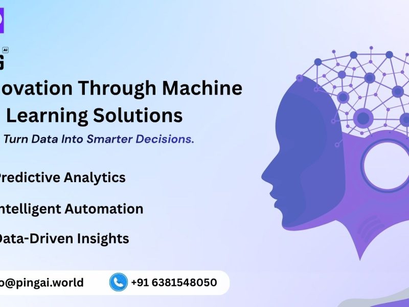 AI Innovation Through Machine Learning Solutions
