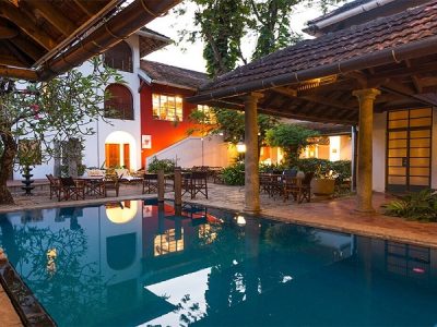 Kayal Island Retreat Kochi: Your Private Waterside Escape | Odyssey Travels