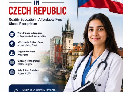 A Complete Guide to Studying Medicine in Czech Republic