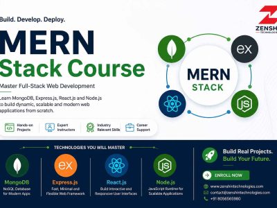 Gain Practical MERN Stack Skills for the Modern Tech Industry