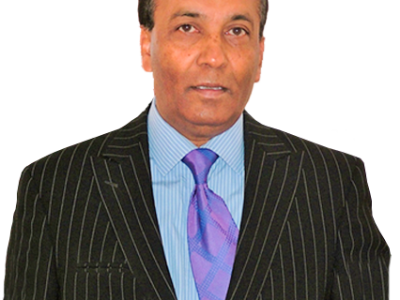 Vedan Choolun | Founder and Chairman of United Indians Television Limited