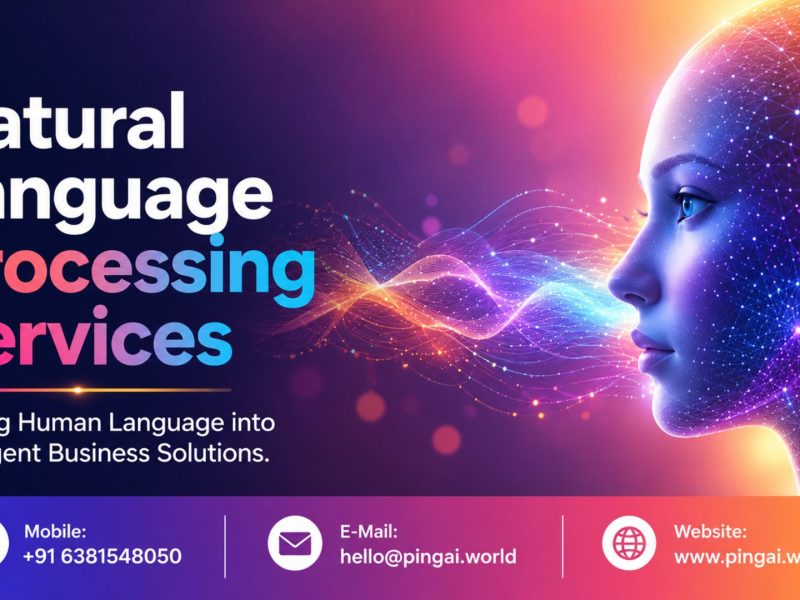Improve Business with Natural Language Processing Services
