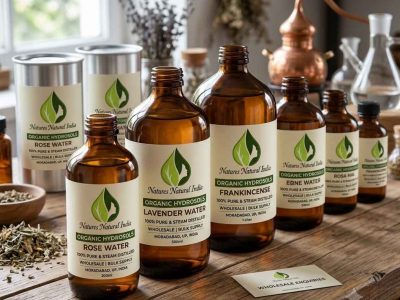 Essential Oils | Cosmetic Butter Supplier | Organic Hydrosols Wholesale | Fragrance Oils Wholesale