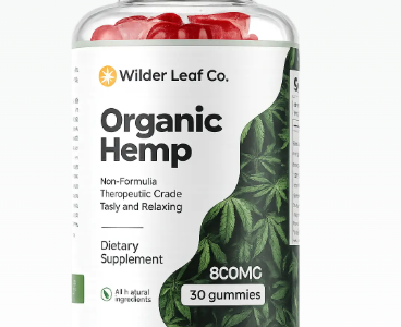 Is Wilder Leaf Hemp a dietary supplement?