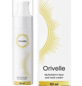 Orivelle | Natural Skin Care Cream for Smooth & Radiant-Looking Skin
