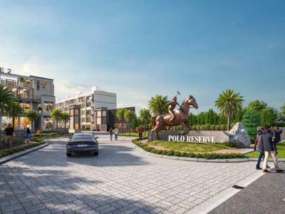 Breez Polo Reserve Sector 33 Sohna - Elite Independent Floors
