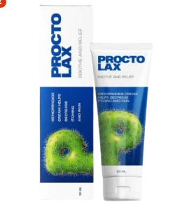 Proctolax | Herbal Gel for Hemorrhoid & Skin Comfort