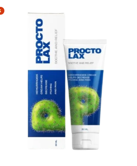 Proctolax | Herbal Gel for Hemorrhoid & Skin Comfort