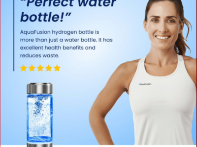 AquaFusion Hydrogen Bottle Australia Review: Features That Make It Stand Out
