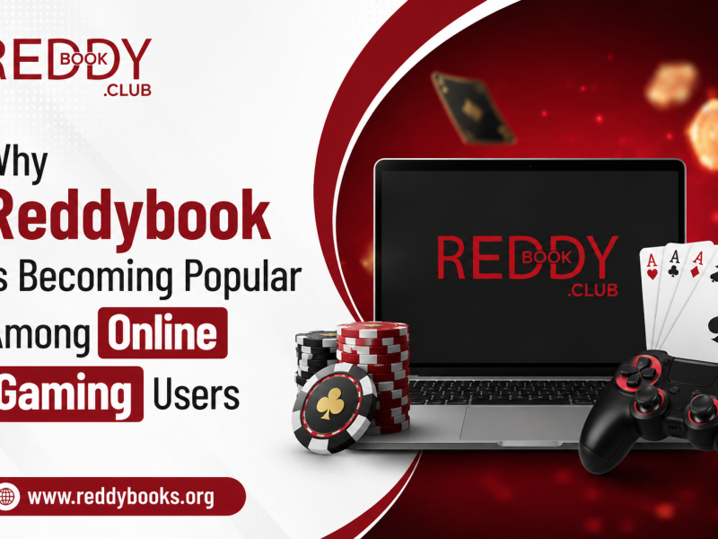 Join Reddybook for Digital Sports Experience