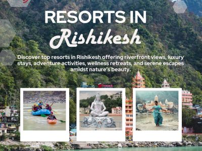 Best Luxury Resorts in Rishikesh for an Unforgettable Stay