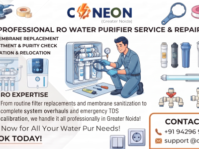 24 Hour RO Support in Greater Noida: Help is Always On Call