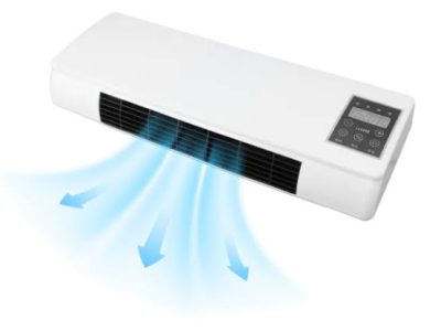 LifeGauge Breeze: Una Soluzione Pratica per Caldo e Freddo