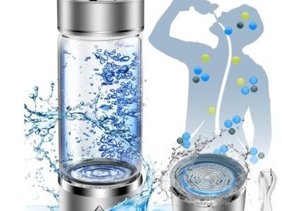AquaFusion Hydrogen Bottle United Kingdom