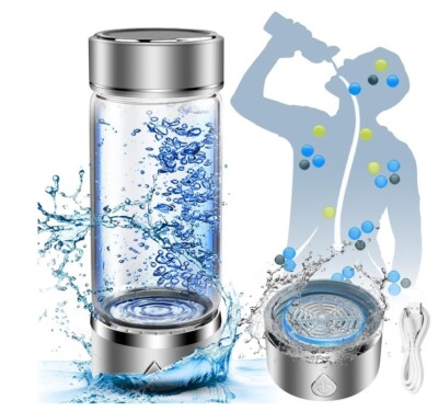AquaFusion Hydrogen Bottle United Kingdom