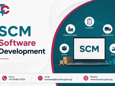 Optimize Supply Chain Workflows with Custom SCM Software