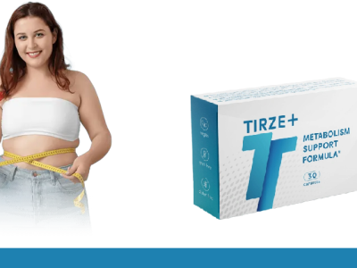 Tirze+ UK: Customer Review & Buy on the official website