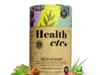 Best Skin Gummies for Glowing Skin | Healthetc