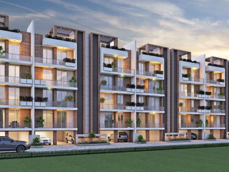 Smart World Gems City of Dreams | Luxury Floors Gurgaon