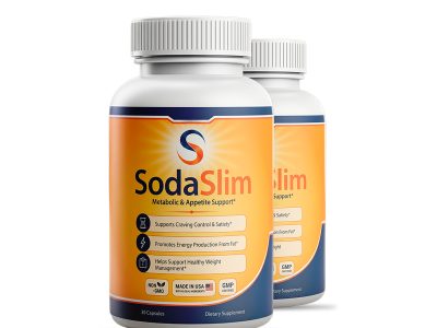SodaSlim Weight Loss Supplement: Complete Guide to Its Benefits and Usage