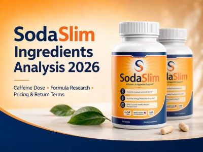 SodaSlim Reviews: Does This Weight Management Supplement Really Work?