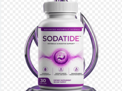 Sodatide Reviews & Complaints – Benefits, Side Effects & Customer Opinions