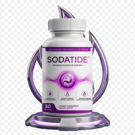 Sodatide Reviews & Complaints – Benefits, Side Effects & Customer Opinions