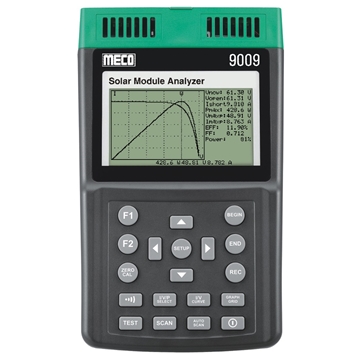 Buy I-V Curve Analyzer for Solar Panels – Request a Quote