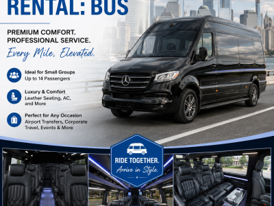 Best Sprinter Van Rental for Group Journey in Hawaii, US