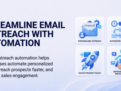 Personalized Cold Emails Made Easy