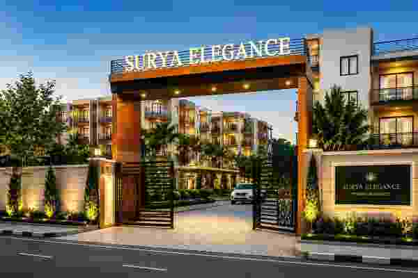Surya Elegance, Chipiyana Buzurg, Ghaziabad – Project Details