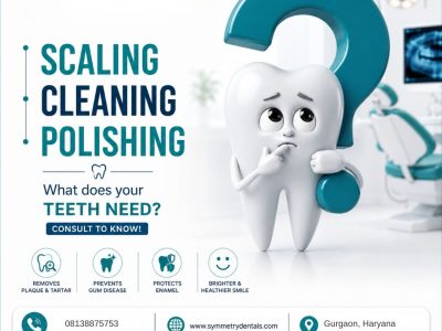 Best Dentist in Gurgaon for Comprehensive Dental Care