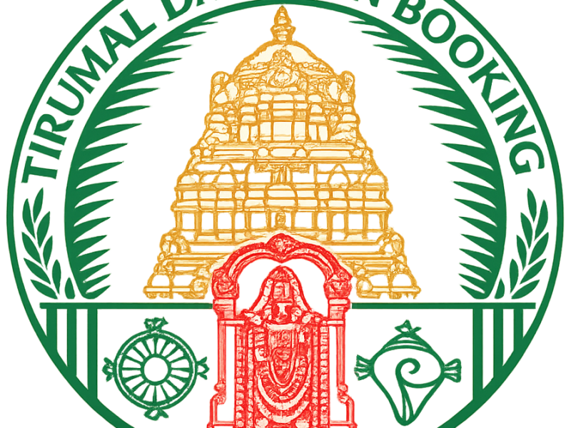 Tirupati Darshan Ticket Booking