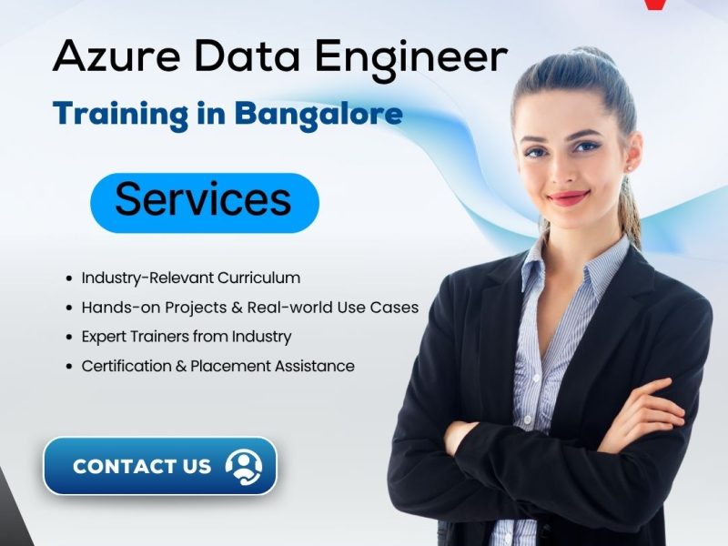Azure Data Engineer Training in Bangalore - Version IT