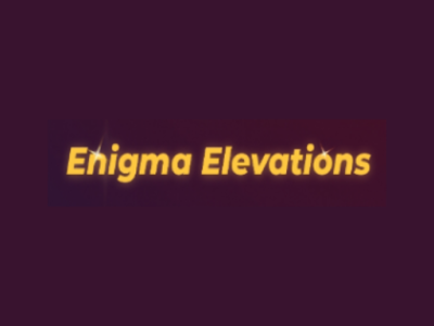 Enigma Elevations