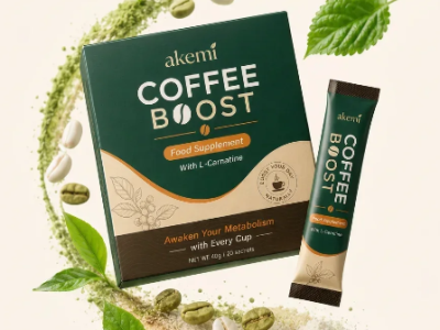 What is Akemi Coffee Boost for weight loss?