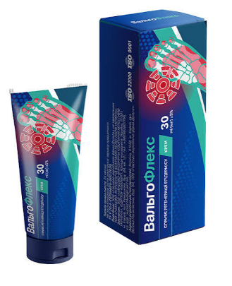 ValgoFlex – Daily Epidermal Regeneration & Skin Care